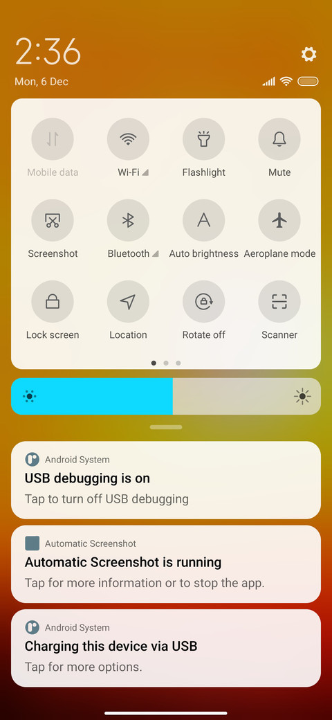 Rise Sun_one screenshot