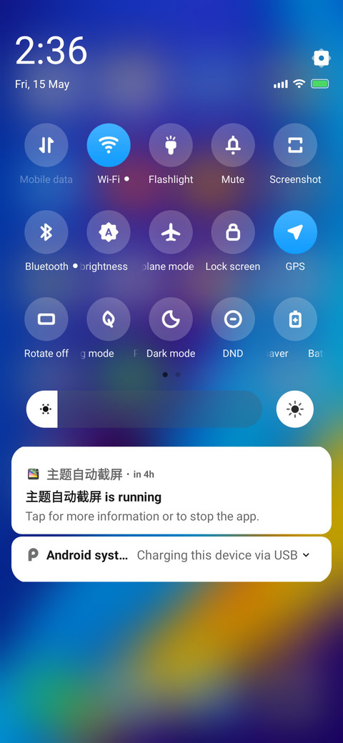 Remix Os screenshot