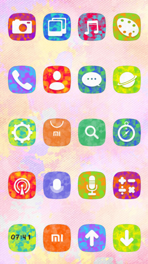Holi Splash screenshot