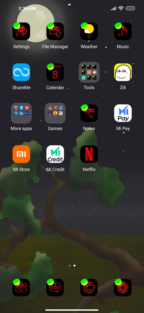 Moonlit Dreamer screenshot