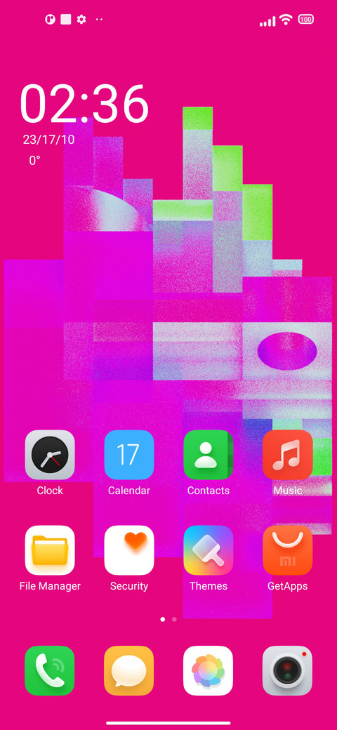 Mhvyr screenshot