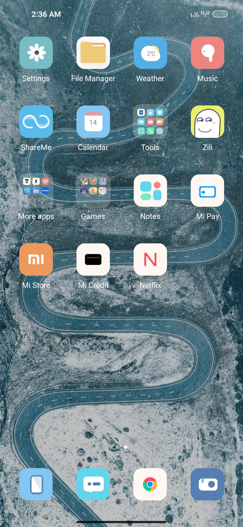 Highway 13 screenshot