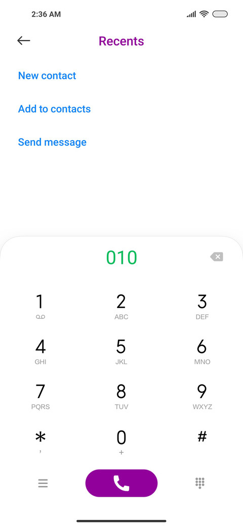 Purpura V12.5 screenshot