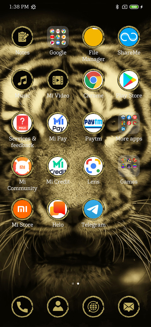 Tiger Eyes_3MDS screenshot
