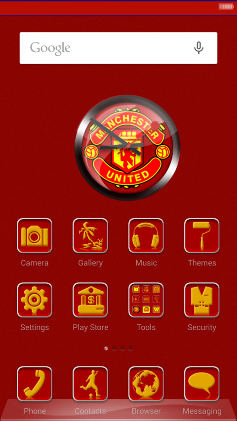 United screenshot