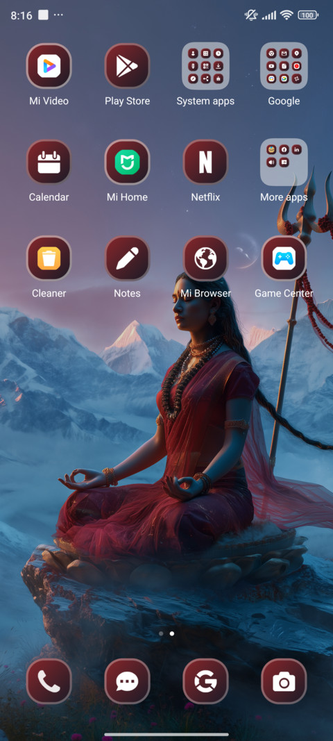 Cancer-Maa Parvati screenshot