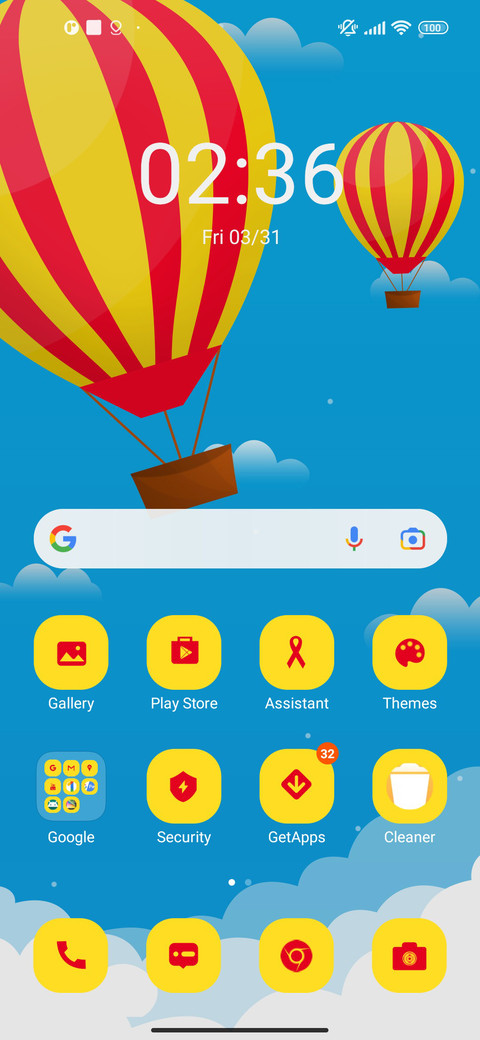Air Loon screenshot