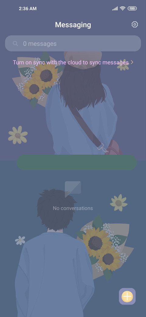 Lovers together screenshot