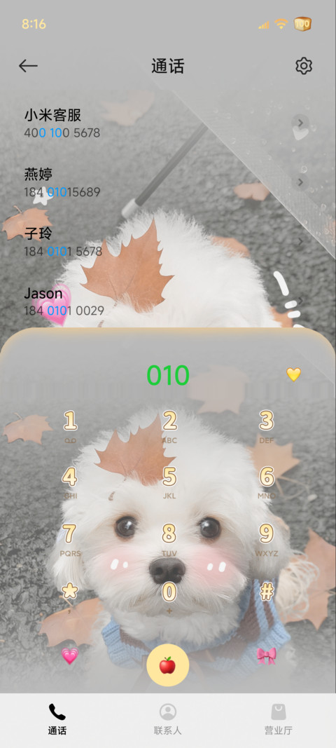 重感可爱小狗 screenshot