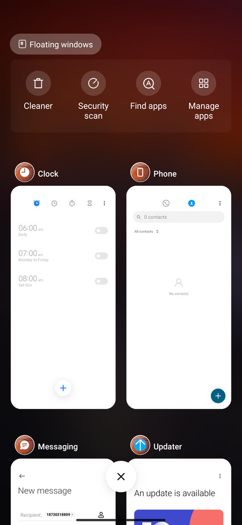 City Watch screenshot