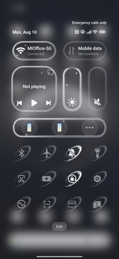 Moon screenshot