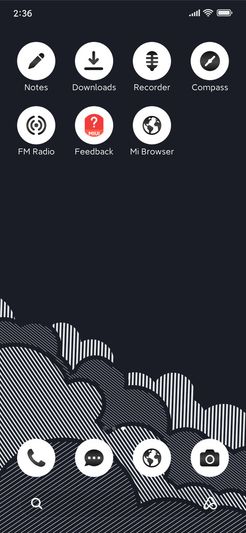 Pattern Design screenshot