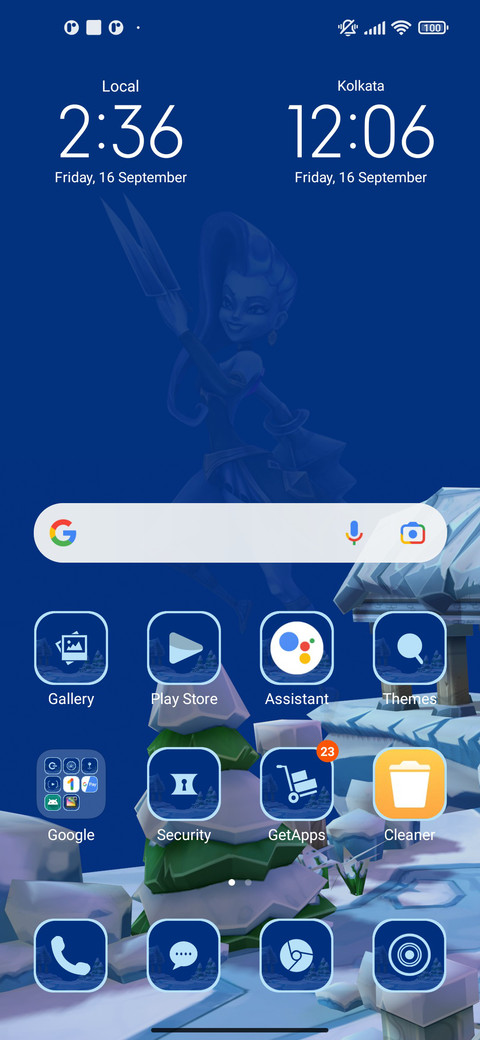 Lords Mobile-Cool screenshot