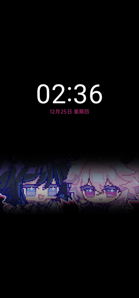 像素小杜与阿帽 screenshot