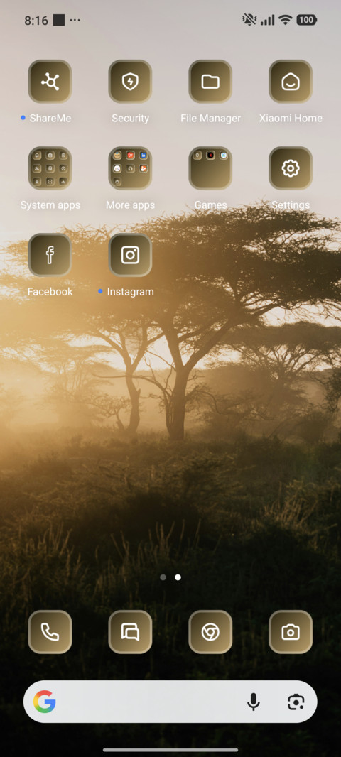 Iluminate screenshot