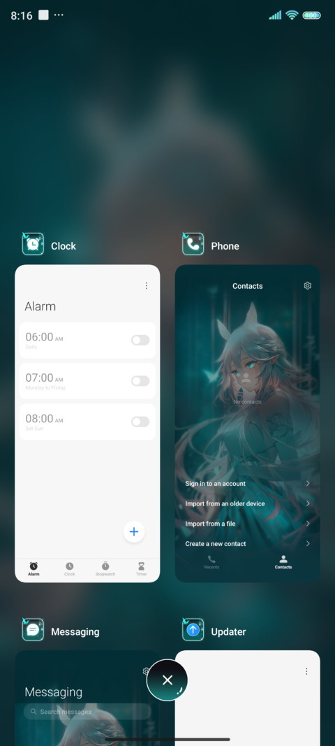 Forest Elves screenshot