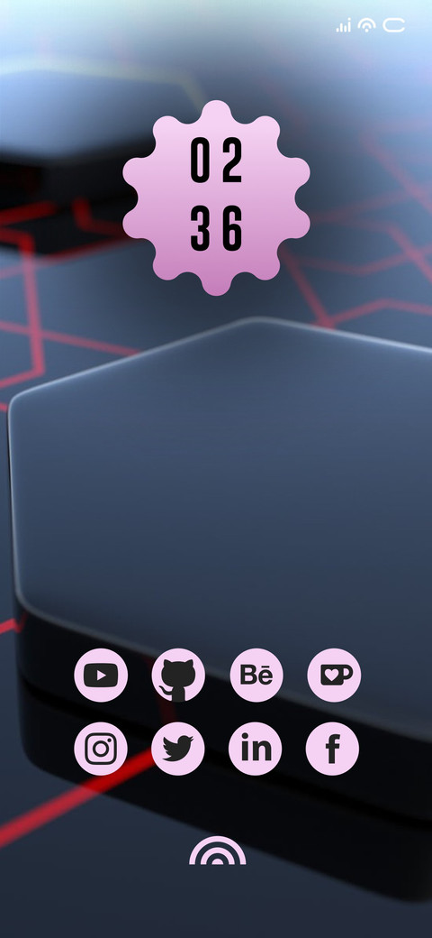 Plain Hexa screenshot