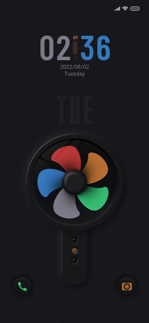 Speedy Ui screenshot