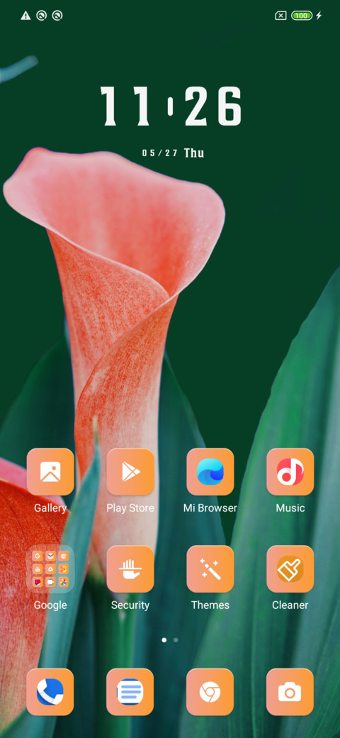 Plant screenshot