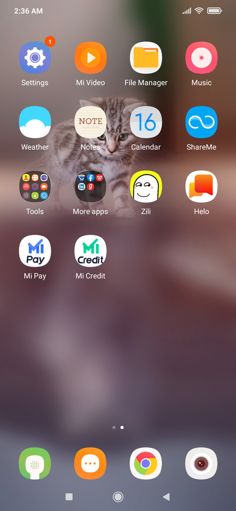 Cat Power NY screenshot