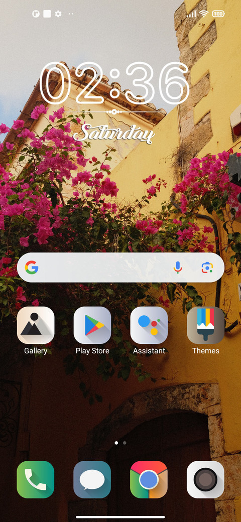 RVX v2 screenshot