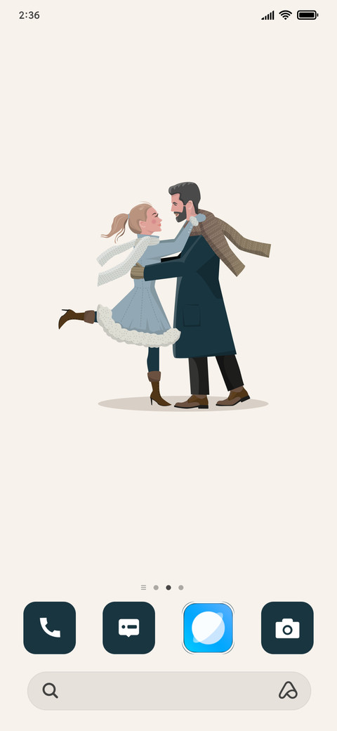 Couple Dance screenshot