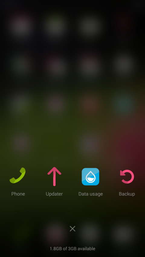  IN Rose screenshot