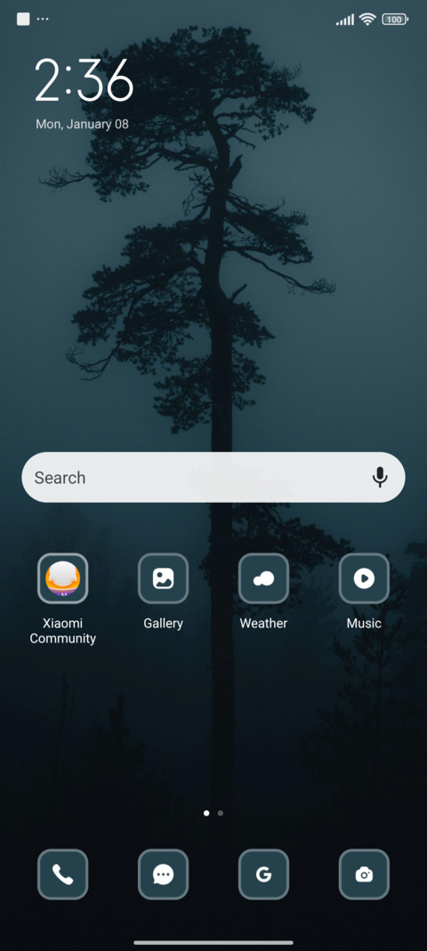 Plant screenshot