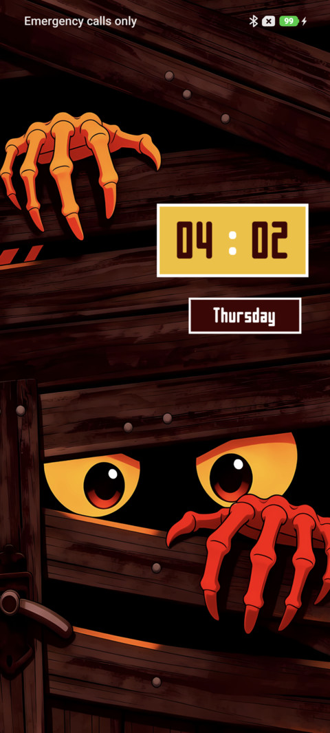 Spooky Hands screenshot