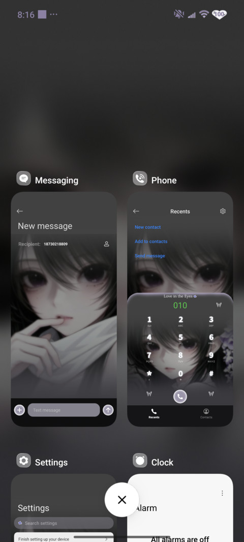 Flower Silent screenshot