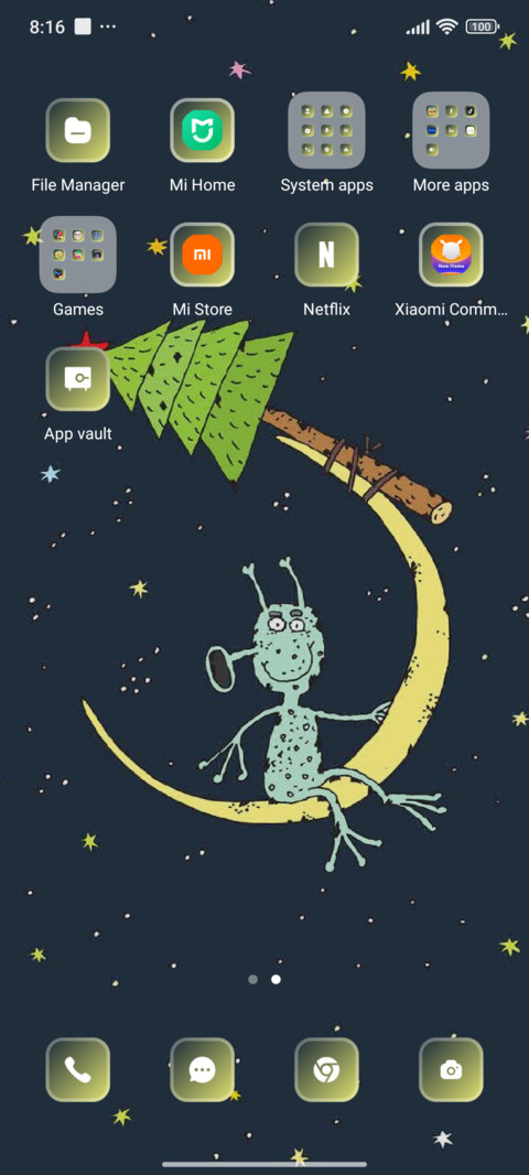Alien Space screenshot