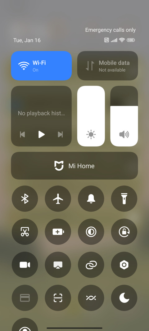 Early Morning screenshot