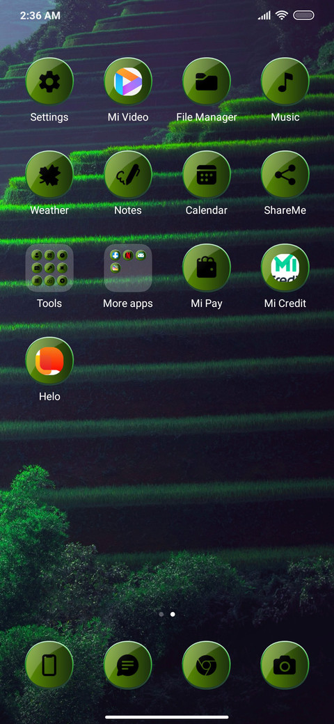 Grow Tree screenshot