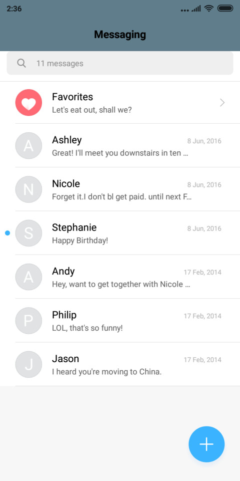 Apple V10 screenshot