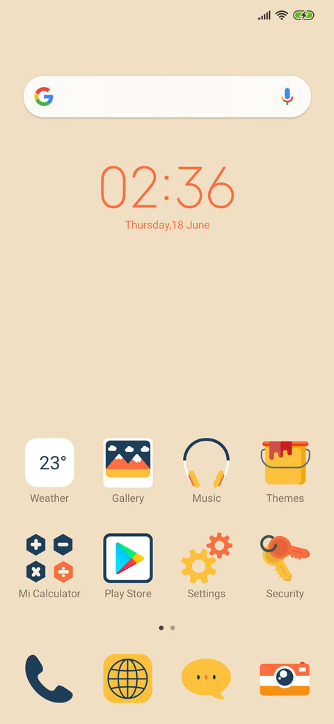 Naval Hex screenshot