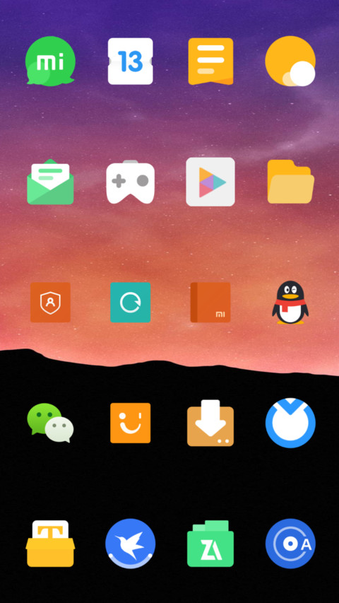 Sunset Pro 2.0_DWM3 screenshot