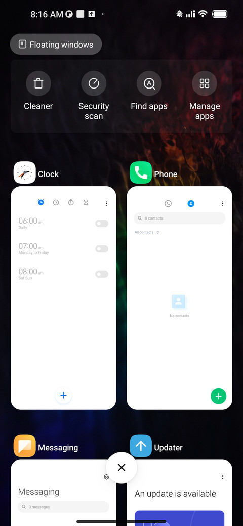 FINAL_LineUI 13 screenshot