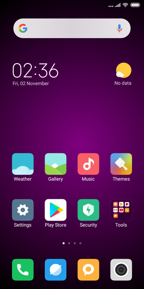 Selow screenshot