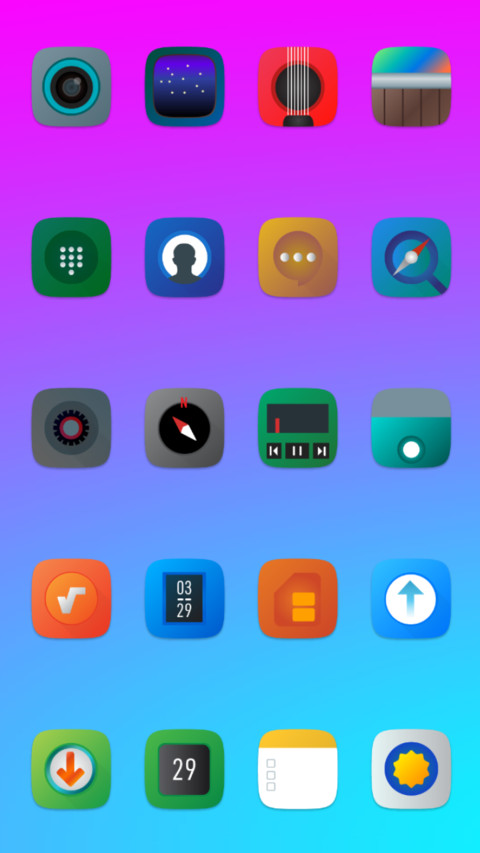 YourTheme Light _DWM19 screenshot