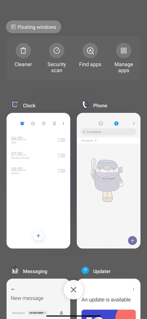 Ice Cream Assassin screenshot