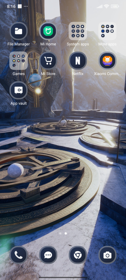 Graha Mandala screenshot