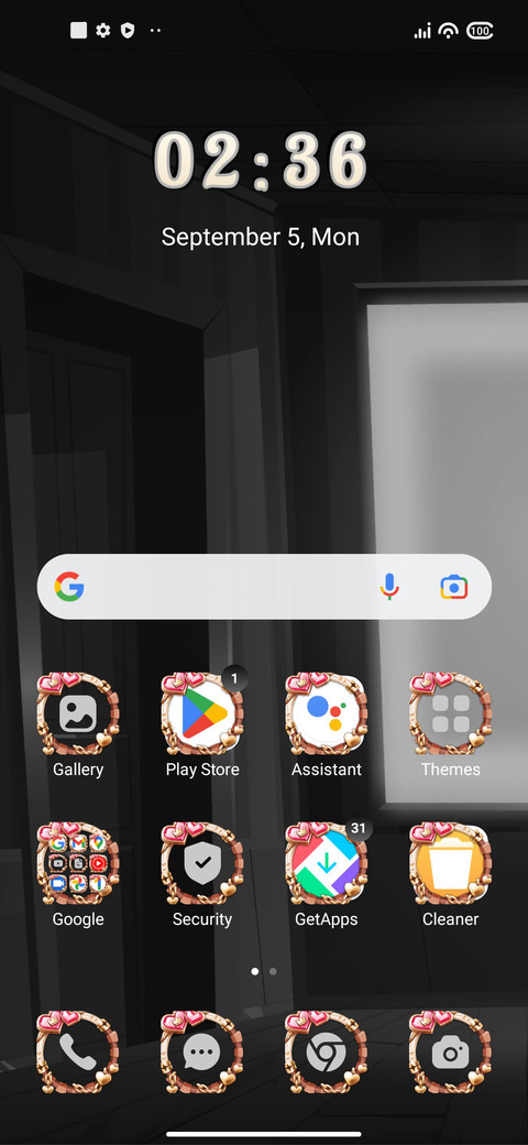 T P - Black Dress screenshot