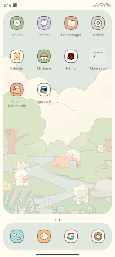 Forest Friends screenshot