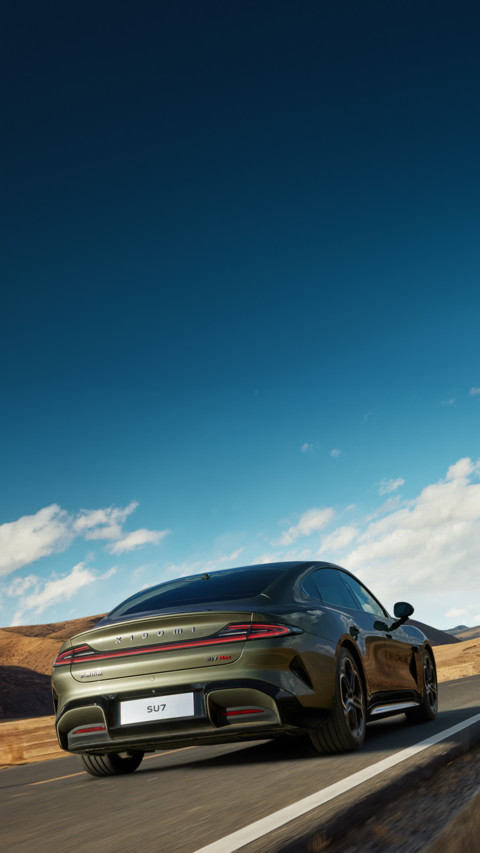 Xiaomi SU7 (9) screenshot