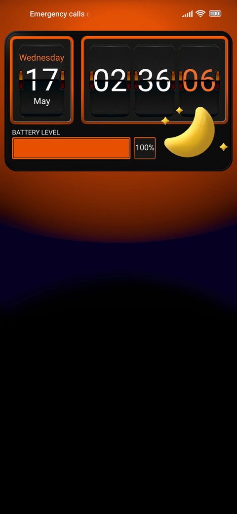 Dark Orangness screenshot