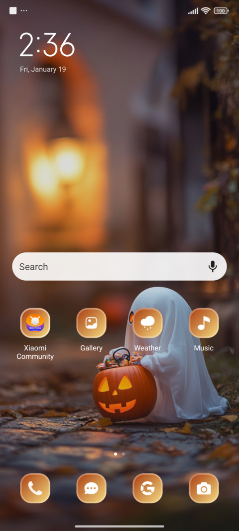 Trick Treat screenshot