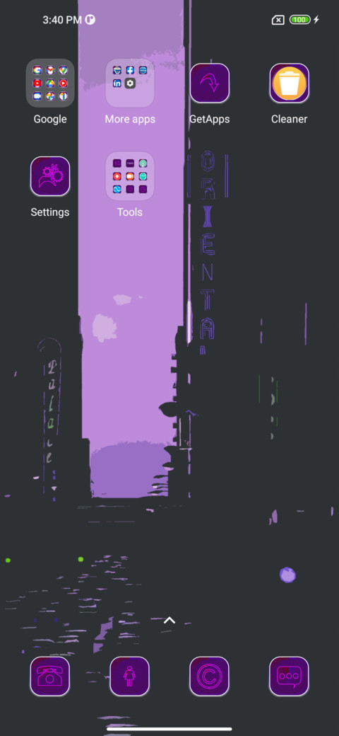 City Center_Stock screenshot