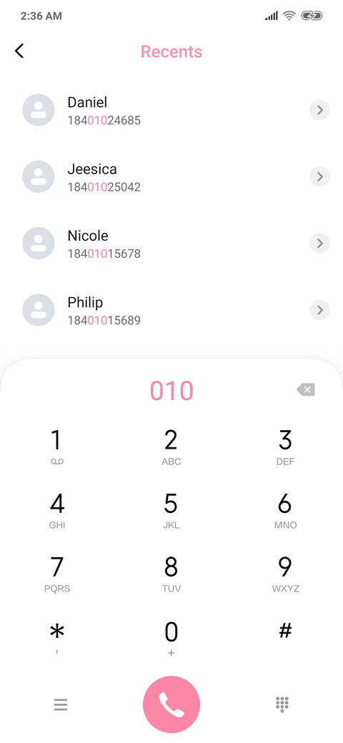 Cocktail_3MDS screenshot