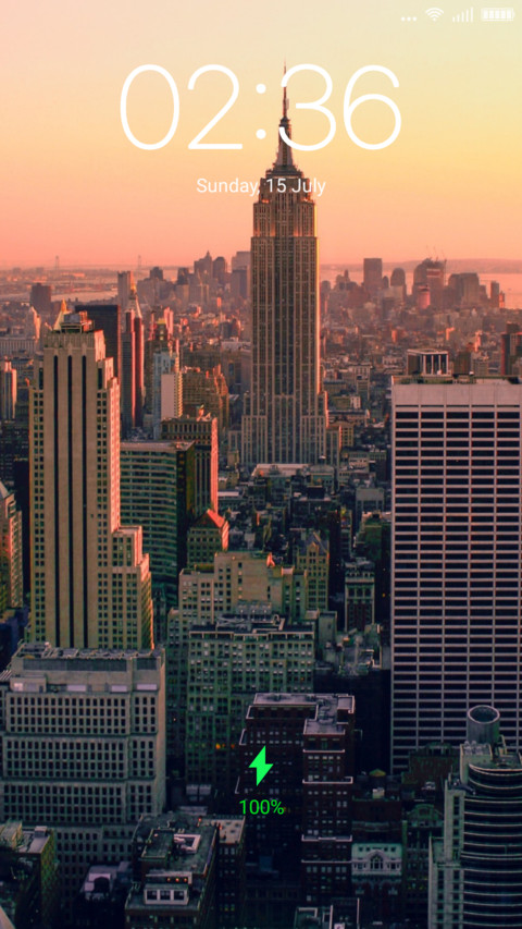 City screenshot