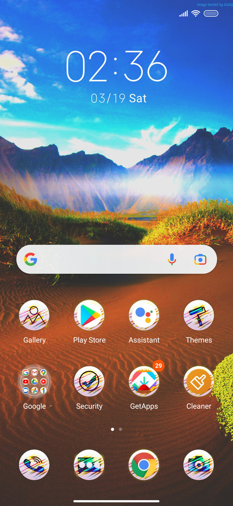 Iceland Rey screenshot